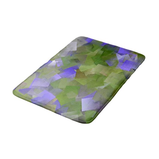 Tapis De Bain Printemps...... (Angle)