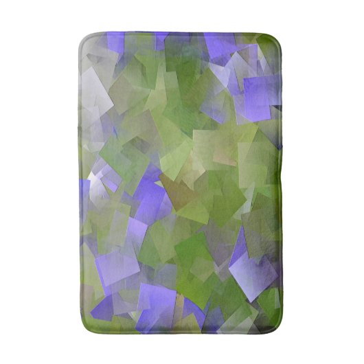 Tapis De Bain Printemps...... (Devant (Vertical))