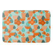 Tapis De Bain Printemps scandinave (Devant)
