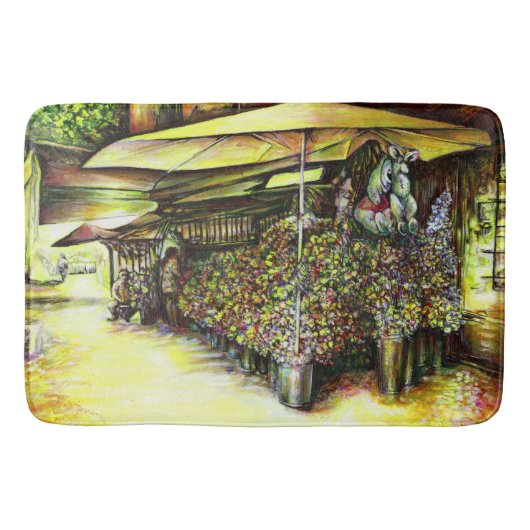 Tapis De Bain Pris la possession d'options (Devant)