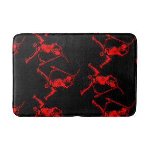 Tapis De Bain Pro Scooter Free Rider Traces