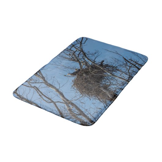 Tapis De Bain Problème de double aigle (Angle)