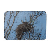 Tapis De Bain Problème de double aigle (Devant)