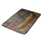 Tapis De Bain Profil de la frégate Jersey (Angle)