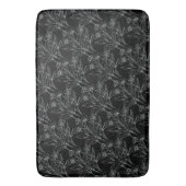 Tapis De Bain Profitez des fleurs de Little Things (devant Vertical)
