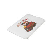 Tapis De Bain Promenade CHIBI TRAIN EXPRESS™ HOGWARTS (Angle)