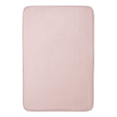 Tapis De Bain Promesse Pinky (devant Vertical)