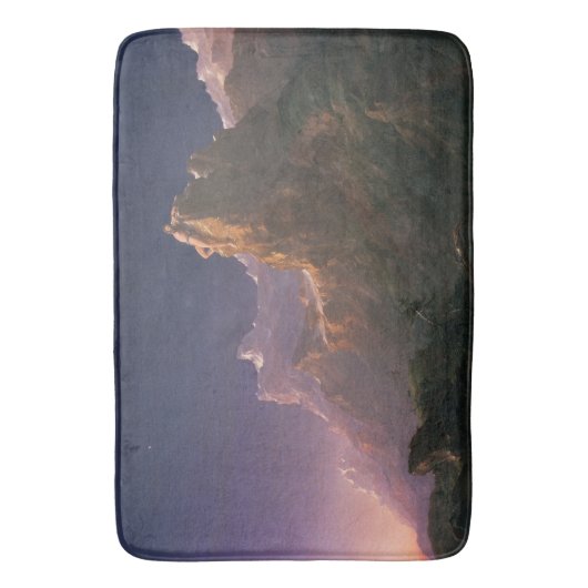 Tapis De Bain Prometheus Bound (par Thomas Cole) (devant Vertical)