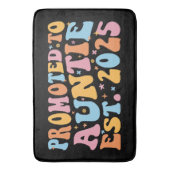 Tapis De Bain Promu À Tante Est. III 2025 (devant Vertical)