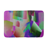 Tapis De Bain Psychedelic Timez...... (Devant)