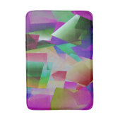 Tapis De Bain Psychedelic Timez...... (Devant (Vertical))