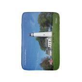 Tapis De Bain Pt Aux Barques Phare (Devant (Vertical))