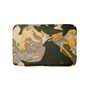Tapis De Bain Publicité par affichage de Henri De