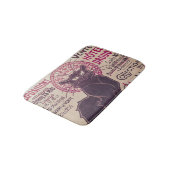 Tapis De Bain Publicité par affichage une exposition (Angle)