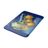 Tapis De Bain Publicité vintage Apple (Angle)
