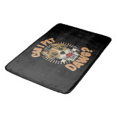 Tapis De Bain Puis-je caresser ce chien (Angle)