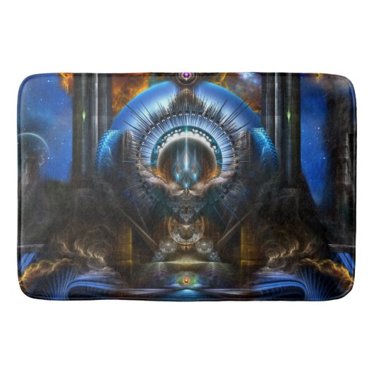 Tapis De Bain Puissance De L'Oracle (Devant)