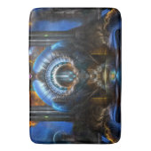 Tapis De Bain Puissance De L'Oracle (devant Vertical)