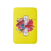 Tapis De Bain Puissance Miraculeuse (Devant (Vertical))