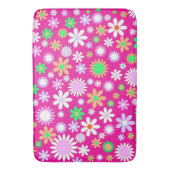 Tapis De Bain Puissance rose (devant Vertical)