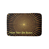 Tapis De Bain Pulsar (Devant)