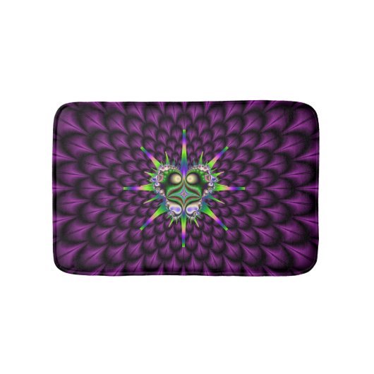 Tapis De Bain Punaise Begomo (Devant)
