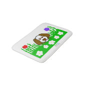 Tapis De Bain Pup N Play Small Bath Mat (Angle)