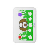 Tapis De Bain Pup N Play Small Bath Mat (Devant (Vertical))