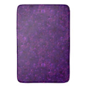 Tapis De Bain Purple confeti (devant Vertical)