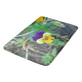 Tapis De Bain Purple et Yellow Pany (Angle)