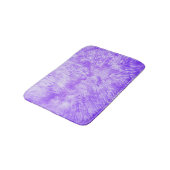 Tapis De Bain Purple fourrure Frénétique (Angle)