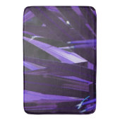 Tapis De Bain Purple please (devant Vertical)