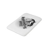 Tapis De Bain Putain de bain responsable (Angle)