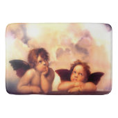 Tapis De Bain Putti paire d'anges (Devant)