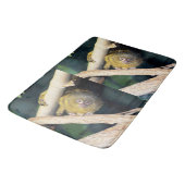Tapis De Bain Pygmée Marmoset Tree Hugger, Mousse de mémoire Bat (Angle)
