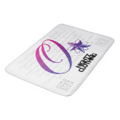 Tapis De Bain QG : Osaka (Angle)