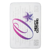 Tapis De Bain QG : Osaka (devant Vertical)