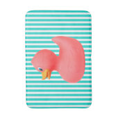 Tapis De Bain Quacky Clean Pop (Devant (Vertical))