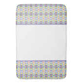 Tapis De Bain Quatre couleurs (devant Vertical)