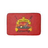 Tapis De Bain Queen Grill (Devant)