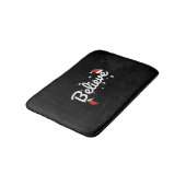 Tapis De Bain Quelquechose de Christmas (Angle)