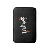 Tapis De Bain Quelquechose de Christmas (Devant (Vertical))