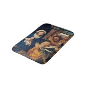 Tapis De Bain Quentin Matsys - L'Adoration du Magi (Angle)