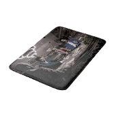 Tapis De Bain Quinte royale 2 (Angle)