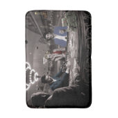 Tapis De Bain Quinte royale 2 (Devant (Vertical))