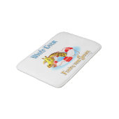 Tapis De Bain Quoi que Flotte votre Giraffe 2 (Angle)
