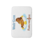 Tapis De Bain Quoi qu'il flotte votre cheval 2 (Devant (Vertical))