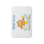 Tapis De Bain Quoi qu'il flotte votre Kitty (Devant (Vertical))