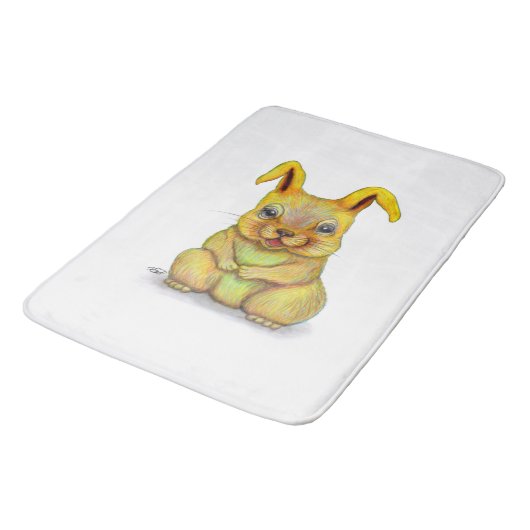 Tapis De Bain Rabbit d'eau (Angle)