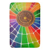 Tapis De Bain Rainbow Web (devant Vertical)